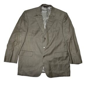 Jack Victor Montreal Wool Sports Coat Men's Size 46R